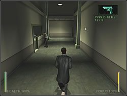 Niestety będzie ona zamknięta - [Ghost] The Post Office - Closing Time | Enter The Matrix - Enter The Matrix - poradnik do gry