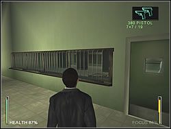 Ruszaj dalej w prawo - [Ghost] The Post Office - Redirected | Enter The Matrix - Enter The Matrix - poradnik do gry