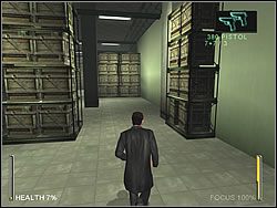 Czeka Cię nie lada jatka - [Ghost] The Post Office - Redirected | Enter The Matrix - Enter The Matrix - poradnik do gry