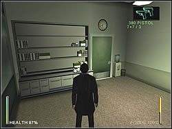 Ruszaj do końca korytarzem - [Ghost] The Post Office - Redirected | Enter The Matrix - Enter The Matrix - poradnik do gry