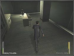 Skręć w lewo i dalej ponownie w lewo - [Ghost] The Post Office - Backtracking | Enter The Matrix - Enter The Matrix - poradnik do gry