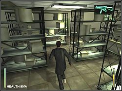 Znów znane Ci rejony, nieopodal miejsca z przełącznikiem, który włączał wcześniej windę - [Ghost] The Post Office - Breakout | Enter The Matrix - Enter The Matrix - poradnik do gry