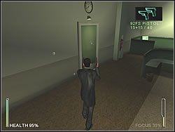 Od razu uprzedzam - nie ma sensu wdawać się w jakiekolwiek walki, poza tymi wymaganymi - [Ghost] The Post Office - Breakout | Enter The Matrix - Enter The Matrix - poradnik do gry