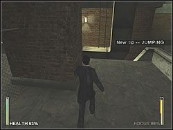 Przerywnik zapozna Cię z nowymi, bardzo groźnymi przeciwnikami - Agentami - [Ghost] City Rooftops - Answer the Phone | Enter The Matrix - Enter The Matrix - poradnik do gry