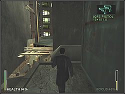 Wyjdź na górę - [Ghost] City Rooftops - Answer the Phone | Enter The Matrix - Enter The Matrix - poradnik do gry