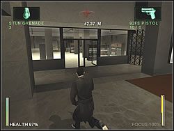 Wejdziesz teraz do nowej części lotniska - [Ghost] The Airport - North Point 2 | Enter The Matrix - Enter The Matrix - poradnik do gry