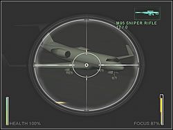 Jesteś z powrotem w wieży kontrolnej - [Ghost] The Airport - Control Tower 2 | Enter The Matrix - Enter The Matrix - poradnik do gry