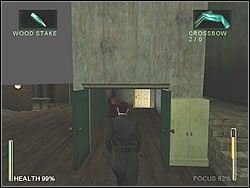 Zajmij się nimi, starając się wziąć ich pojedynczo w obroty - [Ghost] The Chateau - Merovingians Office | Enter The Matrix - Enter The Matrix - poradnik do gry