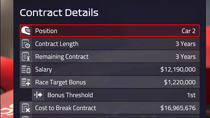 W momencie zaczynania kariery w F1 Manager 2022 wszyscy kierowcy ze stawki F1 mają już podpisane kontrakty na starty w sezonie 2022 - F1 Manager 2022: Wybór kierowców do zespołu - statystyki, kontrakty - F1 Manager 2022 - poradnik do gry