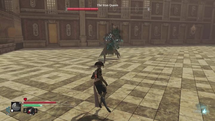 Gdy Tytan utraci około połowę energii przemienia się - Steelrising: Tytan Żelazna Królowa (The Iron Queen) - Steelrising - poradnik do gry