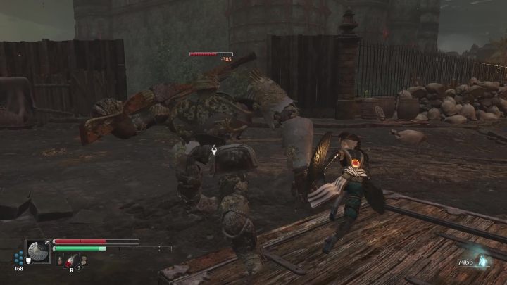 Przeciwnik ten potrafi strzelać ze swojej kuszy - Steelrising: Tarany (Rams) - lista wszystkich, jak pokonać? - Steelrising - poradnik do gry