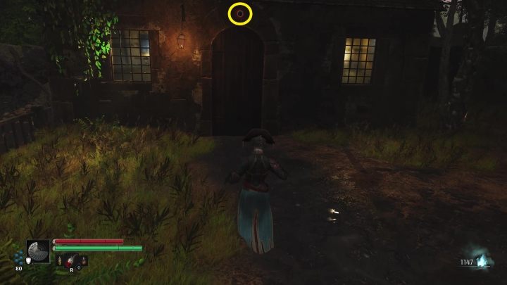 W świecie Steelrising możecie natrafić na drzwi, nad którymi są wstęgi - Steelrising: Porady na start - Steelrising - poradnik do gry