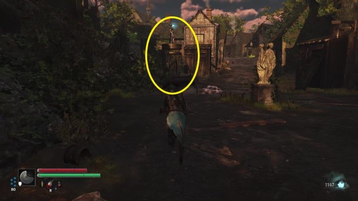 Westalki to punkty respawnu - Steelrising: Porady na start - Steelrising - poradnik do gry