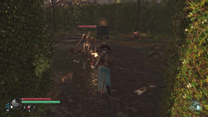 Jest to najsilniejszy przeciwnik w swojej klasie, jednak wciąż nie powinien stanowić dla Was śmiertelnego zagrożenia - Steelrising: Prototypy (Prototypes) - lista wszystkich, jak pokonać? - Steelrising - poradnik do gry