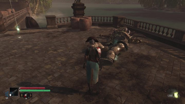 Na bliskim dystansie Niestabilny Taran Błyskawic jest śmiertelnie niebezpieczny, nawet jeżeli trzymacie się jego pleców - Steelrising: Niestabilny Taran Błyskawic (Unstable Lightning Ram) - jak pokonać? - Steelrising - poradnik do gry