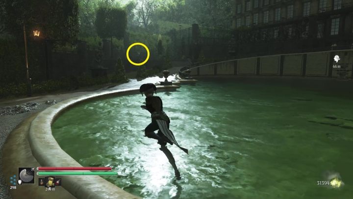 Traficie na kolejny duży plac - Steelrising: Ku pamięci Delfina (In Memory of the Dauphin) - solucja, opis przejścia - Steelrising - poradnik do gry