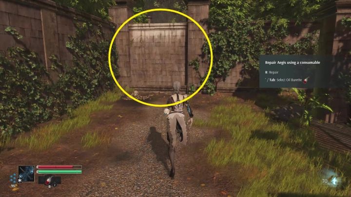 Pójdźcie prosto do swojego pierwszego przeciwnika, nie będzie stawiał zbytniego oporu - Steelrising: W salonie królowej (In the Queens drawing room)- solucja, opis przejścia - Steelrising - poradnik do gry