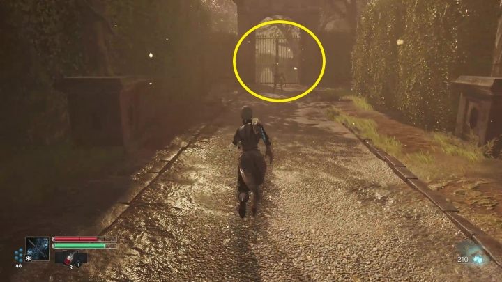 Traficie na duży plac - Steelrising: W salonie królowej (In the Queens drawing room)- solucja, opis przejścia - Steelrising - poradnik do gry