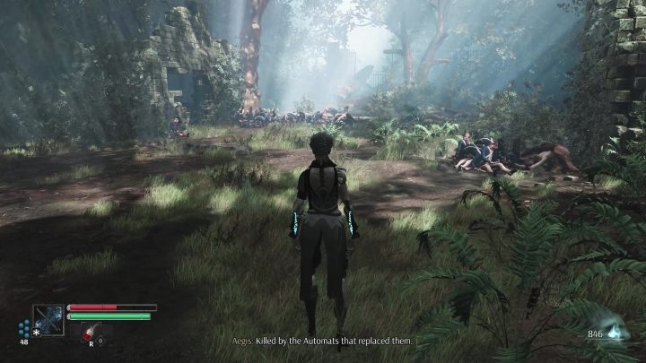 Podążajcie dalej ścieżką - Steelrising: W salonie królowej (In the Queens drawing room)- solucja, opis przejścia - Steelrising - poradnik do gry