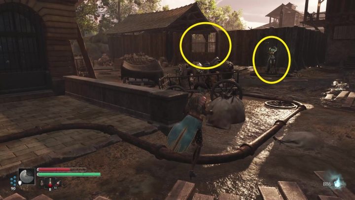 Wyjdźcie z pokoju i aktywujcie Westalkę - Steelrising: Władca maszyn (The Master of the Machines) - solucja, opis przejścia - Steelrising - poradnik do gry