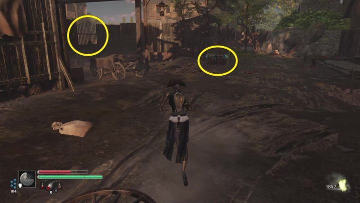 Skręćcie od razu w lewo - Steelrising: Władca maszyn (The Master of the Machines) - solucja, opis przejścia - Steelrising - poradnik do gry