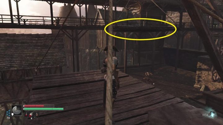 Będąc na platformie, wskoczcie na kolejną - Steelrising: Władca maszyn (The Master of the Machines) - solucja, opis przejścia - Steelrising - poradnik do gry