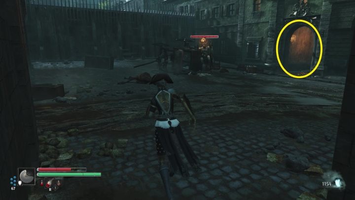 Zejdźcie po schodach - Steelrising: Trudne chwile (Troubled Waters) - solucja, opis przejścia - Steelrising - poradnik do gry