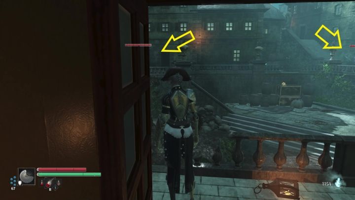 Jest to dość niebezpieczne miejsce - Steelrising: Trudne chwile (Troubled Waters) - solucja, opis przejścia - Steelrising - poradnik do gry