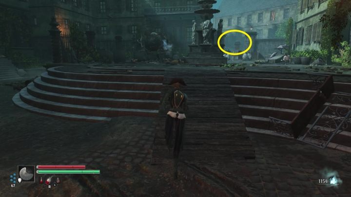 Idźcie prosto - Steelrising: Trudne chwile (Troubled Waters) - solucja, opis przejścia - Steelrising - poradnik do gry