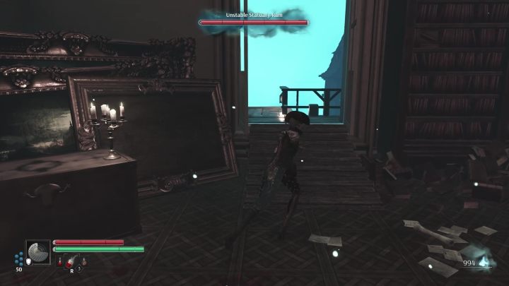 Udajcie się po schodach na górę - Steelrising: Trudne chwile (Troubled Waters) - solucja, opis przejścia - Steelrising - poradnik do gry