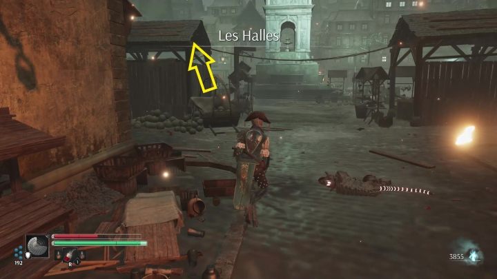 Należy uważać na 1 z Lansjerów - Steelrising: W poszukiwaniu opata Gregoirea (In search of Abbe Gregoire) - solucja, opis przejścia - Steelrising - poradnik do gry