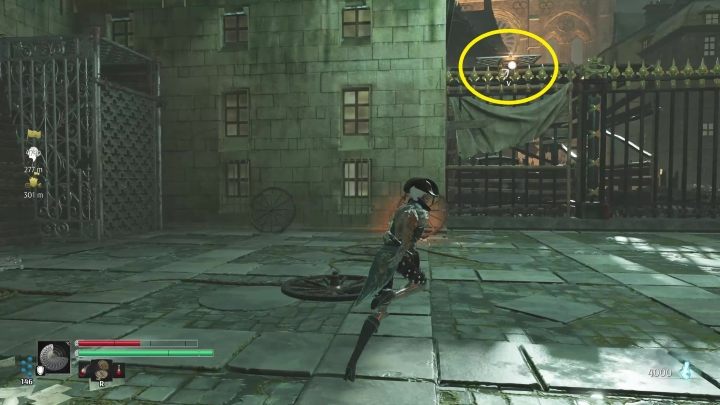 Waszym kolejnym zadaniem jest zdobycie dokumentów biskupa - Steelrising: W poszukiwaniu opata Gregoirea (In search of Abbe Gregoire) - solucja, opis przejścia - Steelrising - poradnik do gry