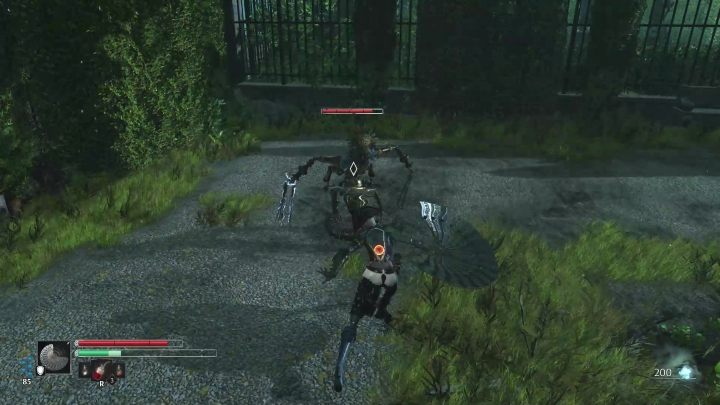 Siekacz jest uzbrojony w 2 komplety szponów naładowanych elektrycznością - Steelrising: Węże (Serpents) - lista wszystkich, jak pokonać? - Steelrising - poradnik do gry