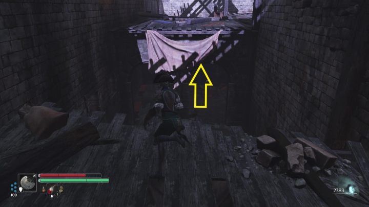 Musicie przeskoczyć przepaść - Steelrising: Cienie pałacu Luksemburskiego (The Shadows of Luxembourg) - solucja, opis przejścia - Steelrising - poradnik do gry