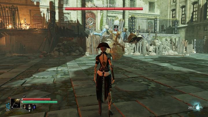 W poprzednich produkcjach studia Spiders, jak np - Steelrising: Towarzysze - czy są w grze? - Steelrising - poradnik do gry