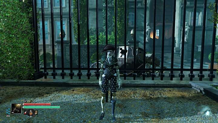 Aegis to żeński automaton stworzony przez Eugene de Vaucansson, który z założenia miał pełnić funkcję tancerki na dworze, a teraz służy Marii Antoninie jako prywatna ochroniarka - Steelrising: Aegis - kim jest? - Steelrising - poradnik do gry