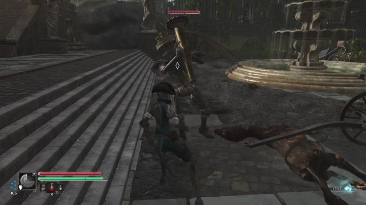 Fagocista stanowi dość nietypowe połączenie różnych cech - Steelrising: Muzycy (Musicians) - lista wszystkich, jak pokonać? - Steelrising - poradnik do gry