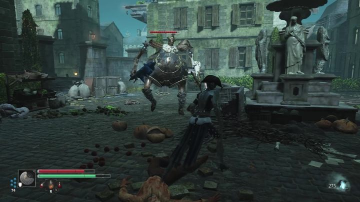 Jak sama nazwa wskazuje Lodowi pomocnicy dysponują mocą alchemiczną mrozu - Steelrising: Kucharze (Cooks) - lista wszystkich, jak pokonać? - Steelrising - poradnik do gry