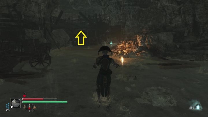 Wejdźcie po skrzyniach - Steelrising: Samotność w czeluści (The Recluse of the Abyss) - solucja, opis przejścia - Steelrising - poradnik do gry