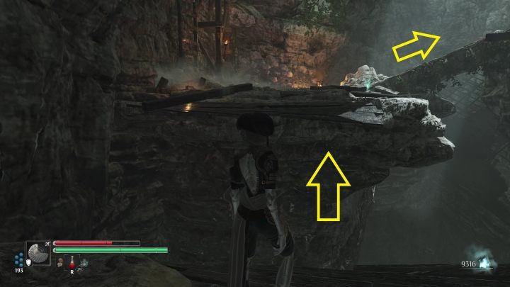 Idźcie na wprost - Steelrising: Samotność w czeluści (The Recluse of the Abyss) - solucja, opis przejścia - Steelrising - poradnik do gry