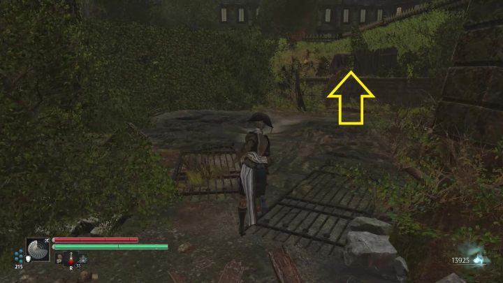 Traficie na zniszczony przez kule armatnie plac - Steelrising: Więzień Bastylii (The Prisoner in the Bastille) - solucja, opis przejścia - Steelrising - poradnik do gry