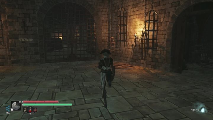 Z sali skręćcie w prawo i odblokujcie bramę - Steelrising: Więzień Bastylii (The Prisoner in the Bastille) - solucja, opis przejścia - Steelrising - poradnik do gry