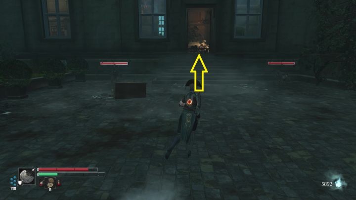 Zaprowadzi Was to prosto do Pałacu Tuileries - Steelrising: Dwa skarby monsieur Neckera (Monsieur Neckers two treasures) - solucja, opis przejścia - Steelrising - poradnik do gry