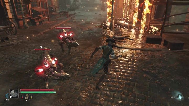 Są to przeciwnicy bardzo podobni do Lekkich jaguarów - Steelrising: Kociaki (Felines) - lista wszystkich, jak pokonać? - Steelrising - poradnik do gry