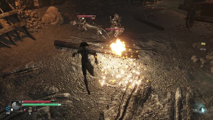 Lwi kanonierzy posiadają cechy innych kocich przeciwników - Steelrising: Kociaki (Felines) - lista wszystkich, jak pokonać? - Steelrising - poradnik do gry