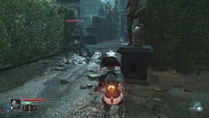 Akolita mrozu posiada podobny zakres ciosów, co Akolita szturmowy, jednak poszerza go o kilka nowych ataków - Steelrising: Akolici (Acolytes) - lista wszystkich, jak pokonać? - Steelrising - poradnik do gry