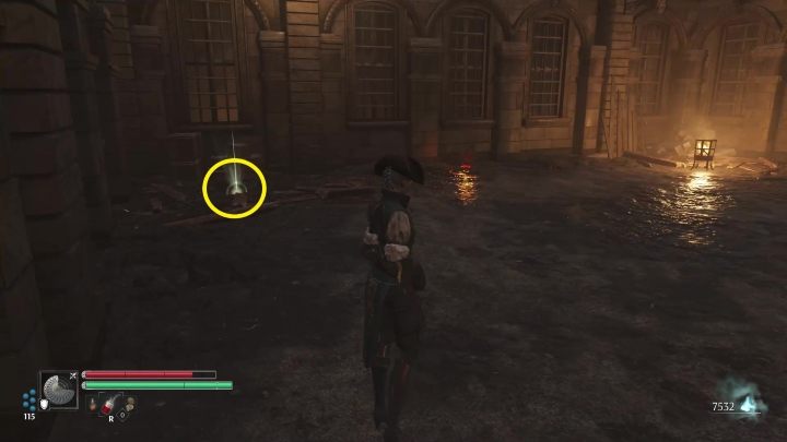 Podczas zadania W drogę do Les Invalides w pewnym momencie przekroczycie rzekę rzekę (bez mostu, przeskakując ją za pomocą Momentum Selenita) - Steelrising: Jacques Necker - Mnemy, jak zdobyć? - Steelrising - poradnik do gry