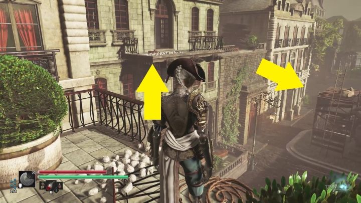 1 - Steelrising: Szach mat (Checkmate) - solucja, opis przejścia - Steelrising - poradnik do gry