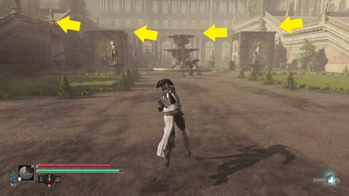 Traficie na plac z Łowcą, Kucharzem i Taranem - Steelrising: Szach mat (Checkmate) - solucja, opis przejścia - Steelrising - poradnik do gry