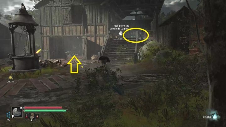 Warto zajrzeć do skrzyni znajdującej się po prawej stronie od warsztatu - Steelrising: Bez snu (Sleepless) - solucja, opis przejścia - Steelrising - poradnik do gry